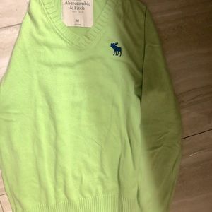 Abercrombie and Fitch long sleeve sweater